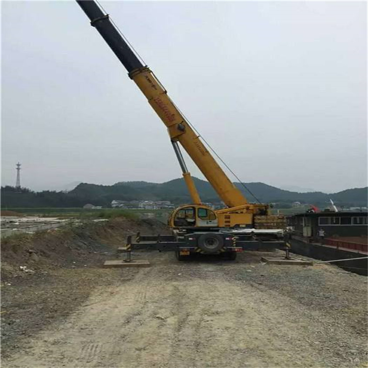 高邑小吊车出租吊装的检验