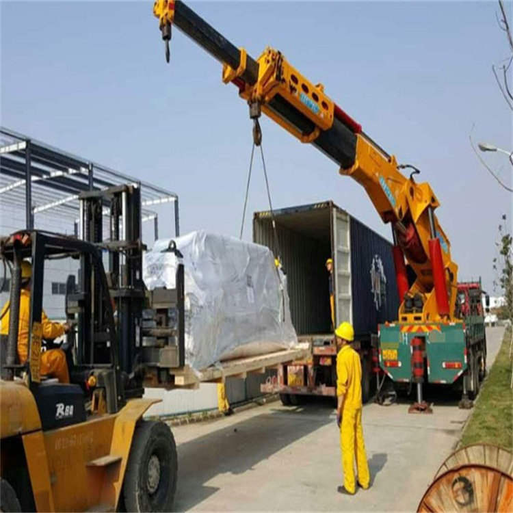 高邑吊车租赁价格、流程、安全标准全解析，快速解决施工难题