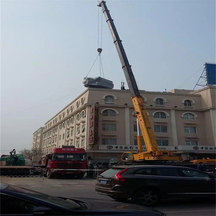 高邑桥梁基础施工|大型设备租赁解决方案|吊装运输难点攻克