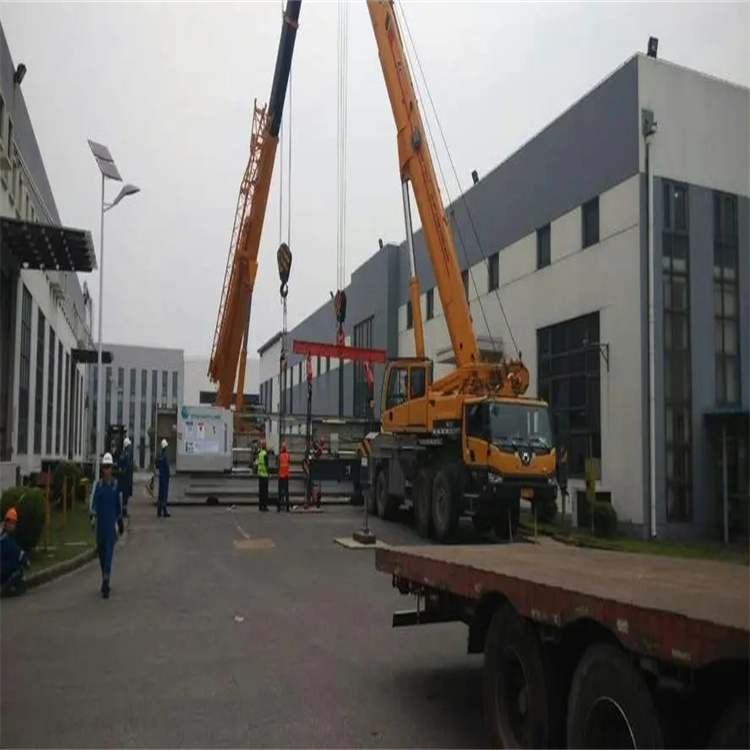 高邑附近12吨吊车出租电话|工程吊装|高效响应